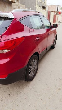 توسان ٢٠١٤ • حادثة • مكينة وكير سليمة