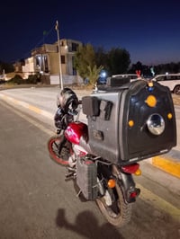 بوكسر • محرك سيفان • شاصي ملحوم