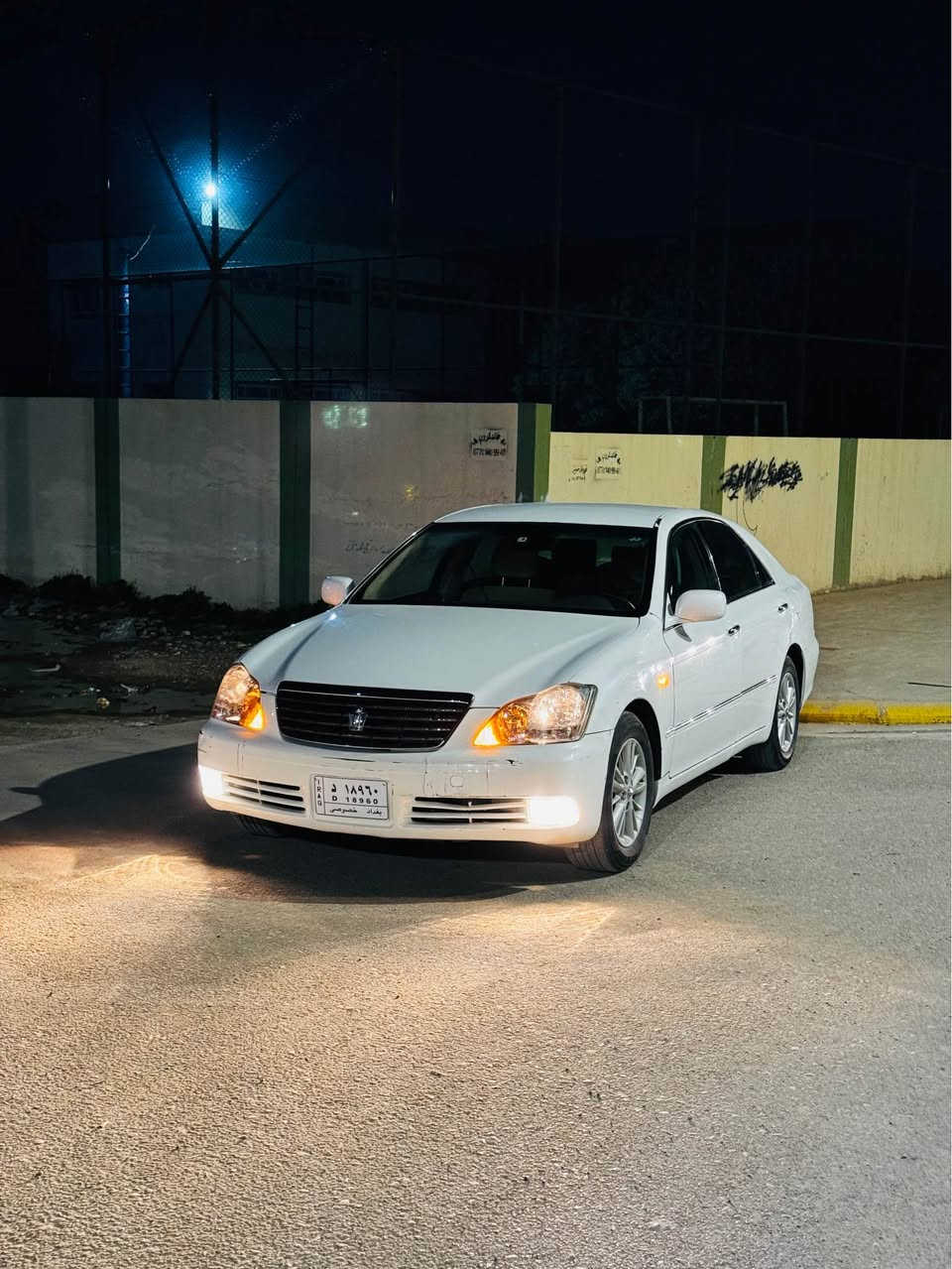 شاهینە 2006 ی بڕاوە 182  گەورە بە گەورە
ماسفوات 2 دووگمە. ناوزەرد بەسمە رەساسی  
لایت ناوچە کوێربێ دەعم بێ لێدرا 87هەزار حەقیقی رۆشتوە. 
بێ دوکەڵ  بێ تەقەو رەقە. بێ مەسرف. 
سعر 48 گەڵا تۆزێ معمەلە. شوین کەلار. 
*********** كالار, السليمانية
