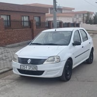 رينو لوجان • أوتوماتيك • ٢٠١١