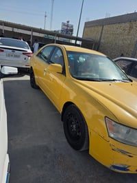 سوناتا للبيع أمريكي تخم تاير مصفره هيئه وغرامات بسمي هزه جديده  للاتصا...