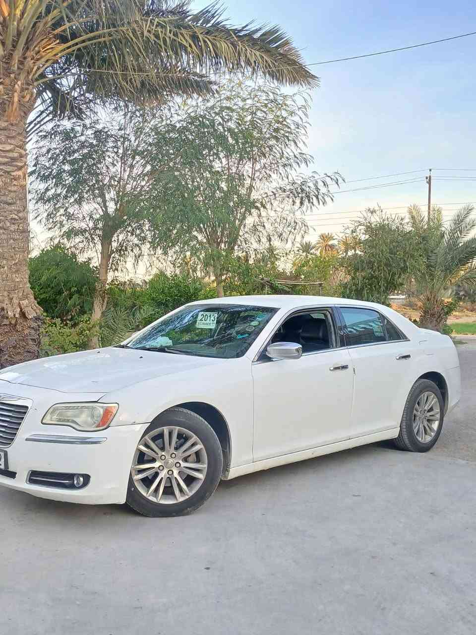 سياره كفاله موديل 12 خمس مواصفات رقم بغداد سياره جاهزه وكلشي بيه جديد العنوان بغداد
*********** واتساب

السعر 179 مع المجال
