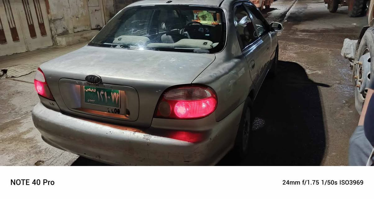 عندي كيا سيفيا مديل 2000توماتيك ابيعها تفصيخ بدون هيكل وبدون أرقام الشاري يتفضل على هذا الرقم
*********** بي وتساب
