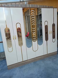 غرفة تركي • مستخدم ٥ قطع • نقل مجاني بغداد