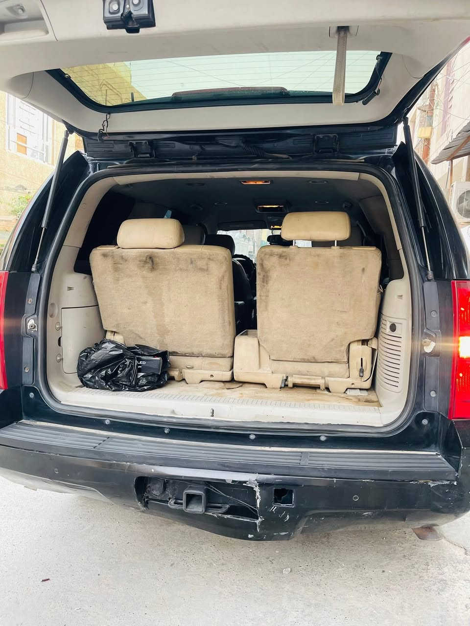 تاهو ادوات كص قماره2008  للبيع او مراوس بهمر H3  بغداد الشعب ***********
