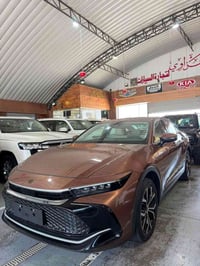 كراون هايبرد • ٢٠٢٣ • مرقمة بغداد