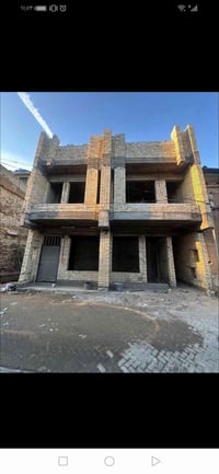 دارين تونات Vip للبيــع 2025 ( الاعظمية ) الدار الاول المساحة ( 54 متر...