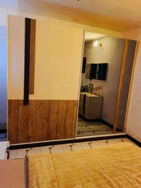 غرفة نوم تركي ✨🇹🇷 7 قطع خشبها تكمه ثكيل مكاني بغداد حي الجهاد للاستفسا...