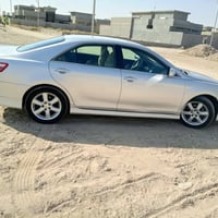 كامري • ٢٠٠٧ • رقم بغداد