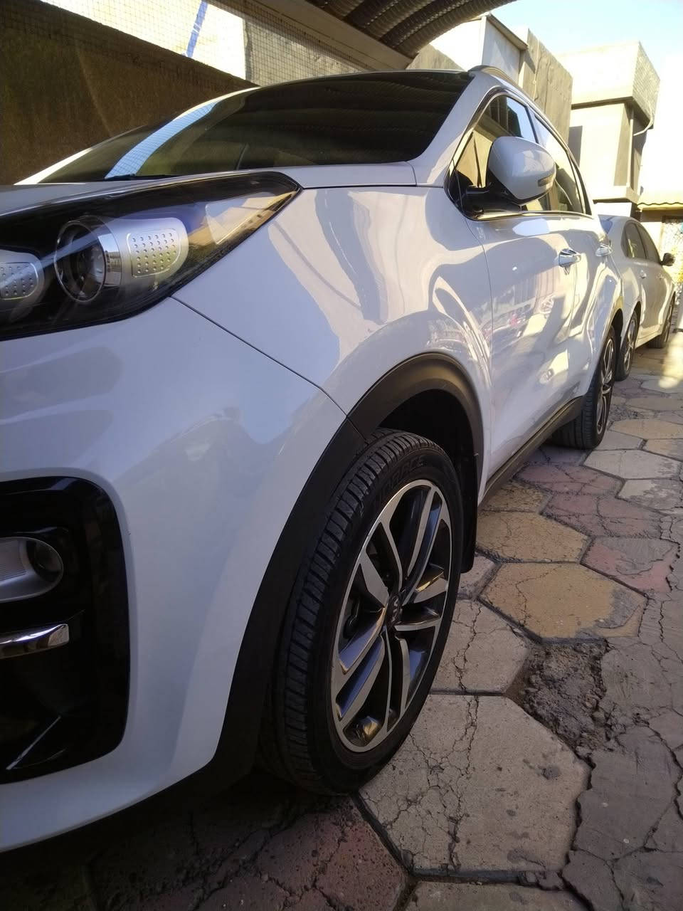 للبيع سبورتج خليجي ٢٠٢٠ كفاله من الصبغ فقط بارد كلش قليل بل صندوك ماشيه ٩١ حقيقي كلش جديده جاهزه من كلشي السعر ١٨٩ مكاني بغداد الكرخ
الهاتف ***********
