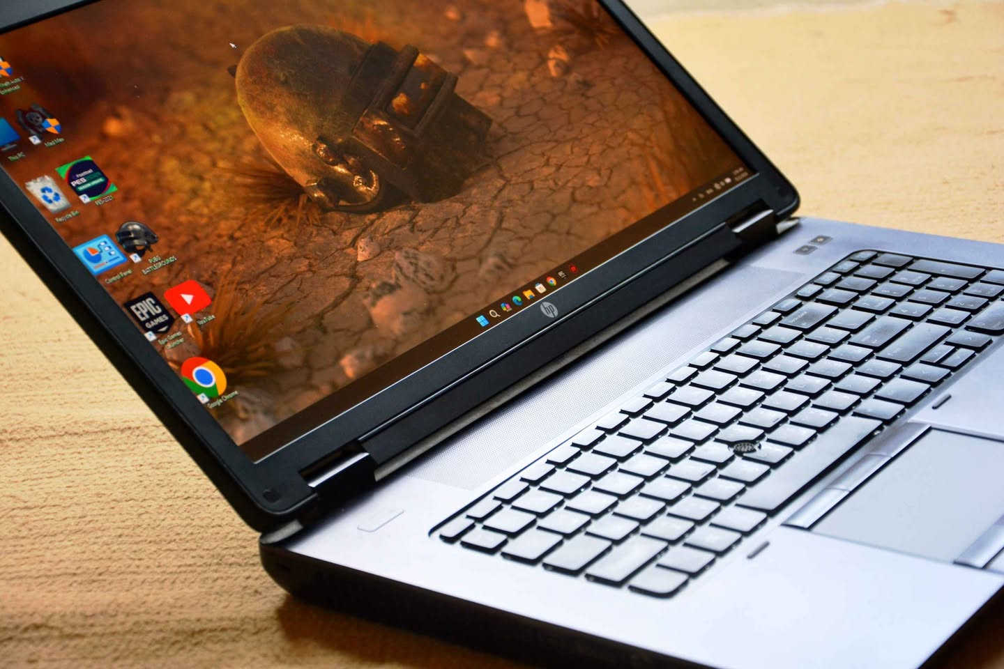 HP Zbook (كرت شاشه منفصل (8جبجا 
Cori 7 gen 4
Ram 16
SSD 256
Screen 17 حجم شاشة 
Nvidia Quadro 5100M Vram (8.GB) اساسي 
يستخدم للهندسه والتصميم والألعاب 

سعرها 375 الف
المكان الموصل معى توصيل موجود بغداد, العراق


**إذا كنت صاحب هذا الإعلان وتريد حذفه لأي سبب، رجاءا أرسل رسالة إلى الدعم الفني**