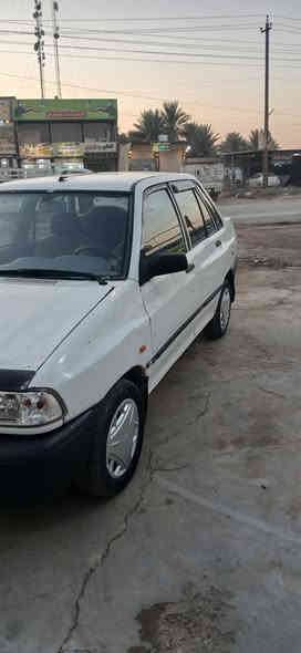 السلام عليكم
سايبا 2012 محرك بي خيط بخار 
بيه 4 قطع صبغ ابيع حزام بدون دواخل 
السعر 29 وبيه مجال 
بغداد ... ***********
مكلف بنشر
