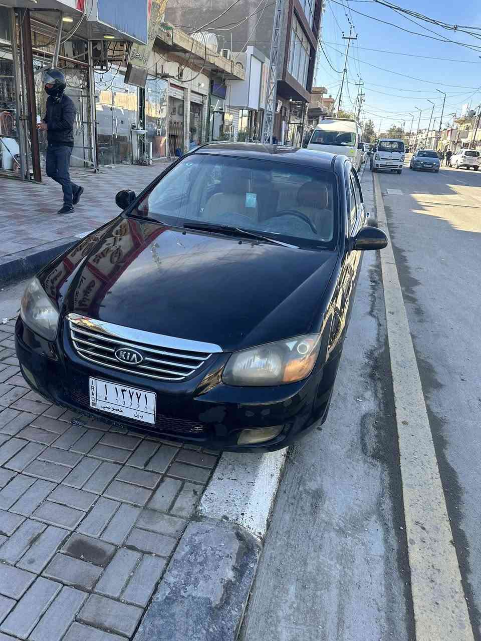 سلام عليكم سبكتره 2007 رقم بابل بسمي سنويه ل2027 ضرره موضح بلفحص تبريد ثلج ب83 وبيه مجال مكاني كربلاء الحسنييه ***********
