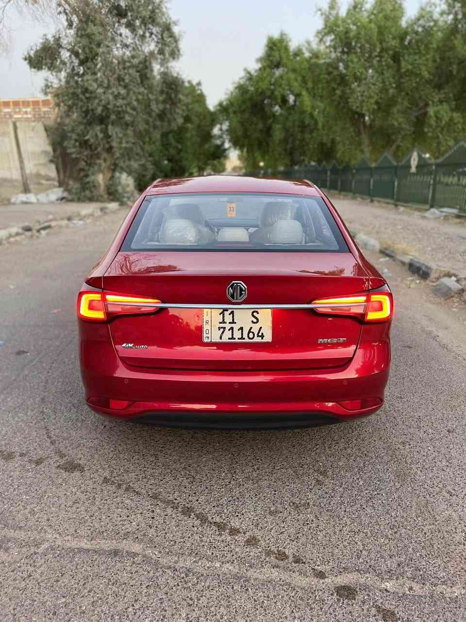 سلام عليكم ام جي للبيع او مراوس بكوري ونتراهم ع فرق مديل ٢٢ بيها طخه بل بنيد وبل دوسه مال باب لخلفي سياره بصمه تحديد مسار كامره شاشه جبيره سعر 85 وبيها مجال شي قليل رقم *********** مكاني بغداد شعله بغداد, العراق

