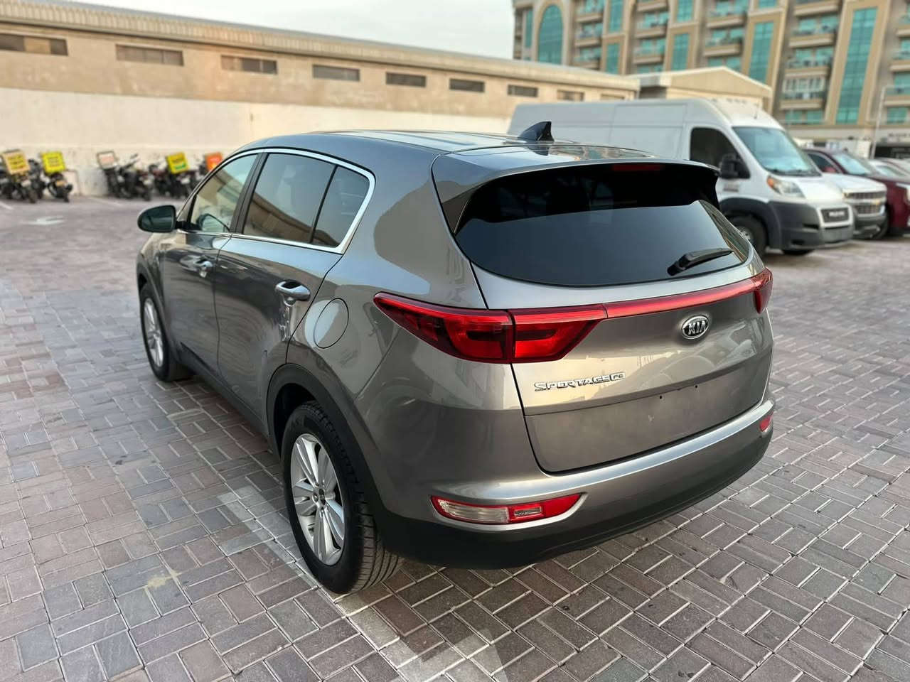 كيا سبورتج V4 2.4L 2018
192000 mails 
وارد أمريكا 🇺🇸 كلين تايتل أوراق جمارك 
تواجد الإمارات 🇦🇪 دبي 
تواصل الي عنده كتاب ظباط 
السعر نهائي بارضه 6800 دولار 💵 
68 ورقه 
تواصل 00971506797554


**إذا كنت صاحب هذا الإعلان وتريد حذفه لأي سبب، رجاءا أرسل رسالة إلى الدعم الفني**
