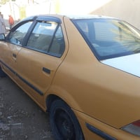 سمند 2009 موجود خاص 07710439470