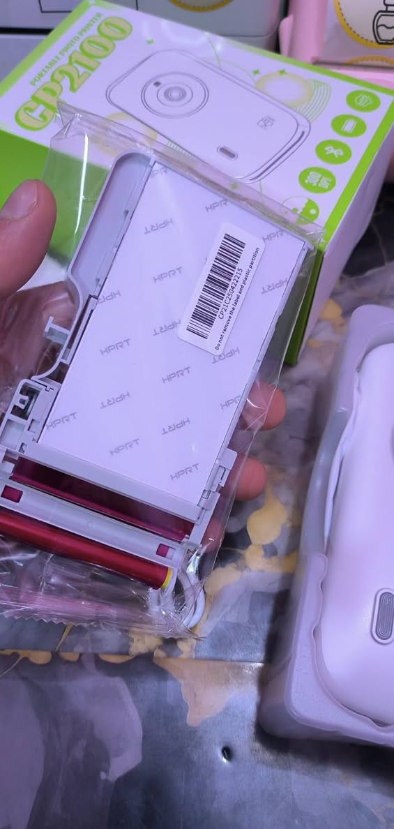 متوفر طابعات عدد 2 + اوراقها 
حط سعرك وبالعافيه


**إذا كنت صاحب هذا الإعلان وتريد حذفه لأي سبب، رجاءا أرسل رسالة إلى الدعم الفني**