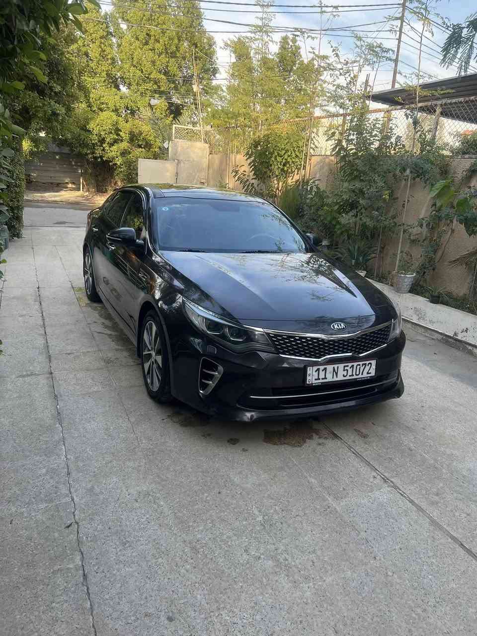 السلام عليكم كيا اوبتما جي تي لاين 17 مواصفات حساسات امامي خلفي تدفئة كشنات خلفي امامي وستيرن تبريد كشنات  كشنات كهرباء اوتو بارك اوتو هولد شاشة كبيرة جيبي اس وكار بلي لايت دوار زراگ لايت تشغيل عن بعد الجام يصعد وينزل بالريمونت لد نهاري بگ لايت لد وشمعة وضبابي هاند بريك دگمة بانوراما ثلاث طگات كشن خزن ميموري السعر 165 ومجالها بسيط  ***********
