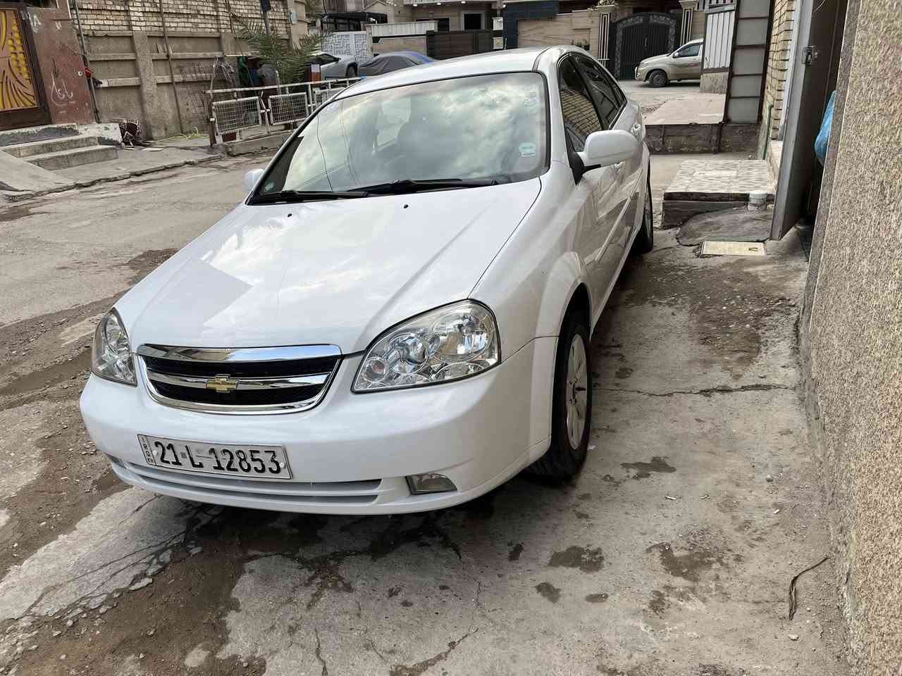 اوبتره 2013 سنويه ورقم جديد بيه الهلال مال الجاملغ الخلفي صبغ فقط السعر 86 مكان السياره بغداد/ ***********
