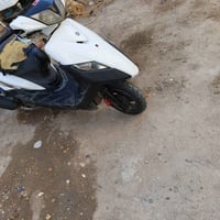 شباب دراجة شغالة نكرة سلف كلهة كاملة كفرات وسوادات مختمات ملاحضة نقص ب...