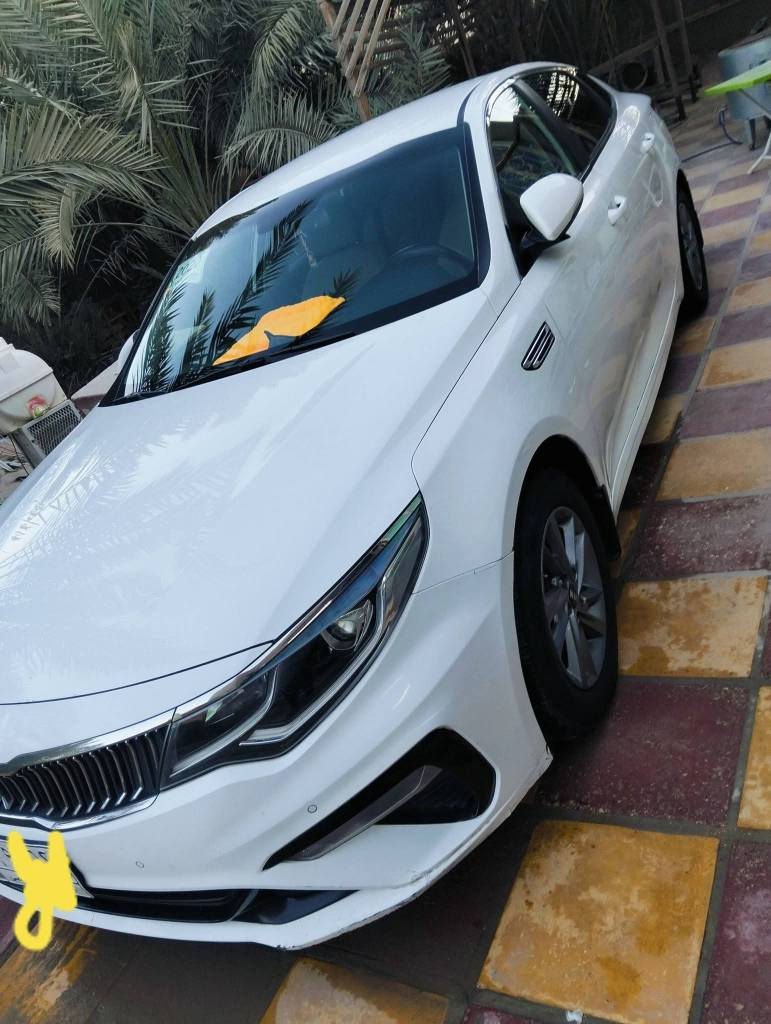 كيا اوبتيما مديل 2020 خليجي
محرك 2400 مطلوبه مصرف شهر 8 يرفع الحجز
بيها ضربات 
السعر 155
الاستفسار *********** ناصرية, ذي قار
