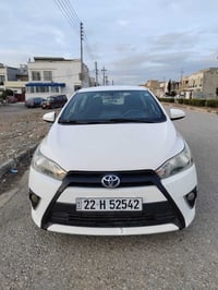 تویوتا یارس 2017 مواسفات se رەقەم سەنەوی نویە تحویل بەشەرت  دوو پارجە ...