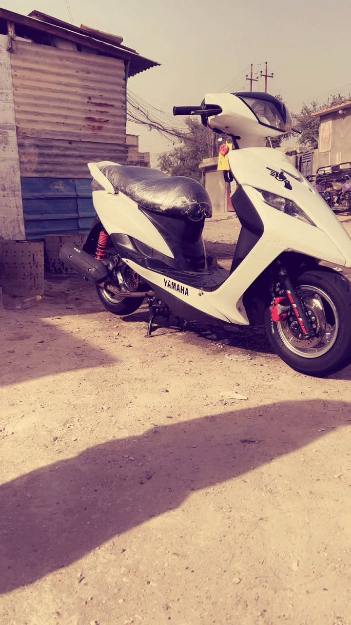 دراجه ثعلب مكفوله من كلشي   وياله صبغ اصلي دراجه خير من الله نص نكره ***********
