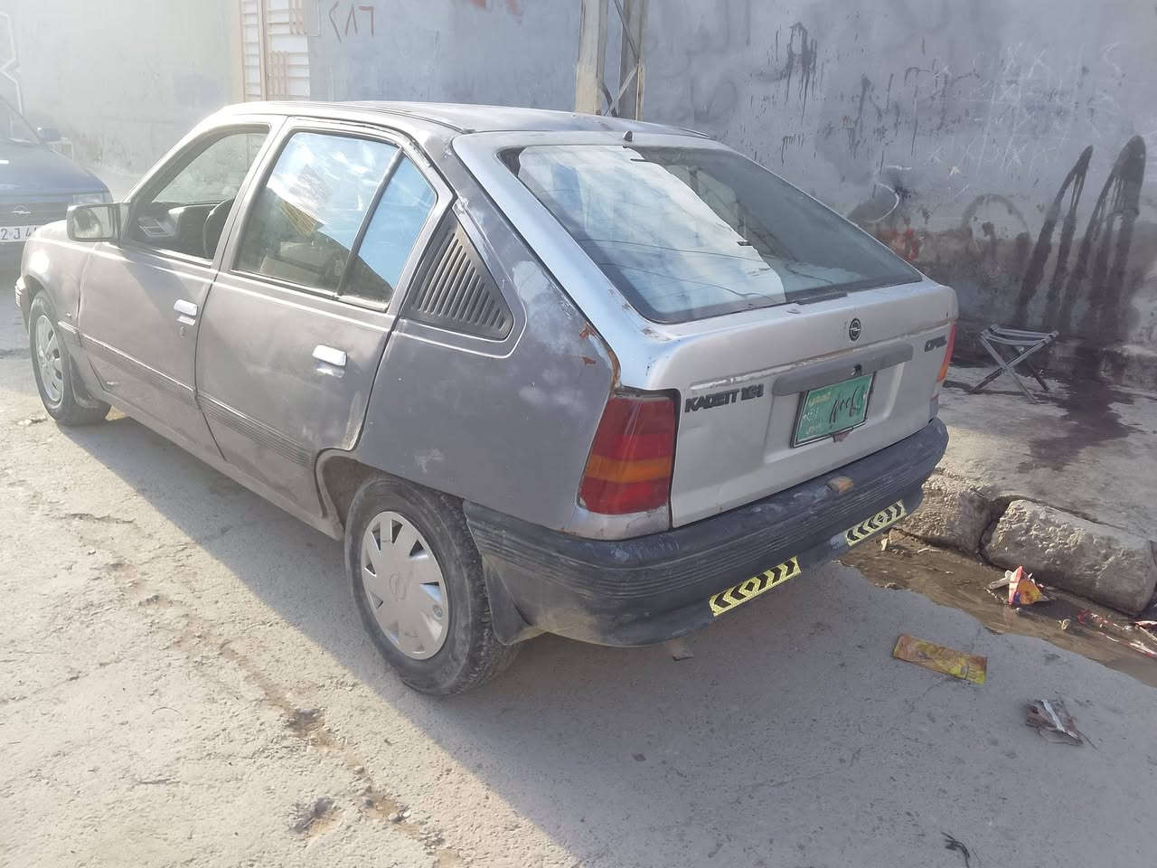 السلام عليكم كاديت موديل 91 شرط تحويل محرك 18شرط السعر 15بي مجال حك الجيه ***********وتس فقط
