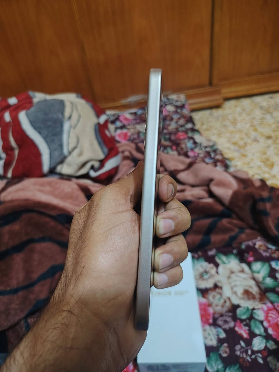 هونر 400 ذاكره 512  أخو الجديد استخدام كلش قليل للبيع فقط السعر 450 وبي مجال مكاني بغداد يوجد توصيل


**إذا كنت صاحب هذا الإعلان وتريد حذفه لأي سبب، رجاءا أرسل رسالة إلى الدعم الفني**