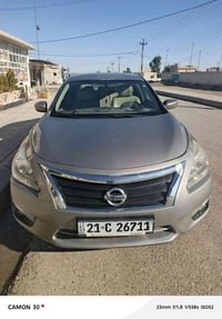 نيسان ألتيما • ٢٠١٥ • ضرر ٤ قطع