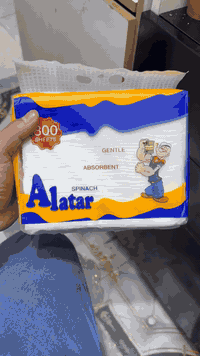 لأول مره كلنس عائلي دبل يباع ١٠٠٠ دينار بفضل الله وبحمده تم وصول تريلة...