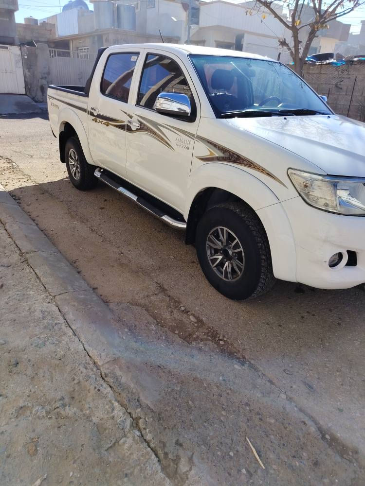 توێتاهایلۆکس سە یارە یە کی زۆرپاکە ئە گە ربە دوای شتی جوانادە گە ڕێی ئە مە یە شتی جوان شە ریکە ی جیهانە هیچی پێوە نیە یە ك چە مە لغی پێشی نە بێت یە ك بستی ساردە بئ قە ڵە م کاری سە نە وی تازە یە مە کینە ی نە کراوە تە وە زۆرپاکە ***********   *********** كركوك, العراق
