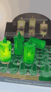 زبائننا الكرام 🪬 تم توفير شمع باتري ✨ جودة ممتازة 💰 بسعر جداً مناسب 🚚 ...