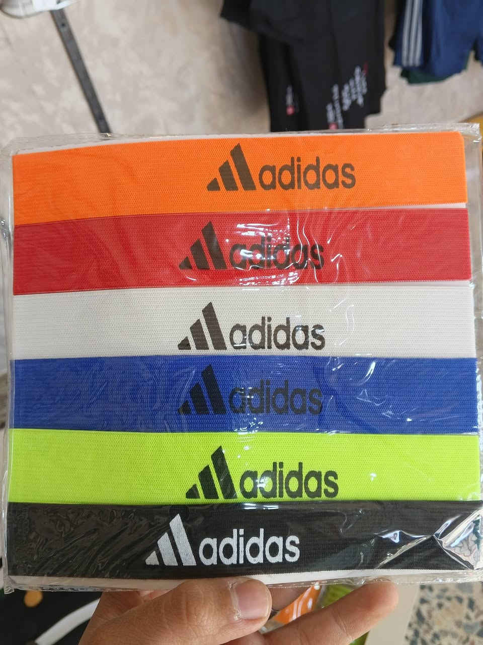 توفر تجهيزات رياضيه وبأنسب الأسعار
سعر الكره: 5.000 دينار
سعر الكف حراسه: 7.000 دينار 
سعر تجه شعر:  1.000  دينار 
سعر سوار رياضي اصلي: 1.000 دينار 
سعر الكابتنيه: 2.000 دينار 
متوفر توصيل جميع المحافظات العراق *********** واتساب للحجز 

عنوان المحل جسر ديالئ شارع الأطفاء مقابيل بلديه جسر ديالئ
