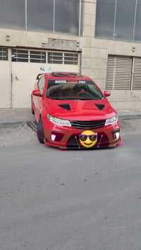 سيارتو 2012 فول 1/1 سيارة متعوب عليها كلش احلى سيارتو بنجف سنوية بسمي ...