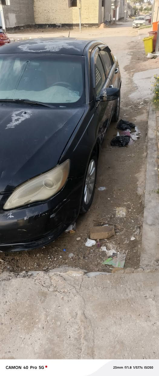 سلام عليكم
موديل 2014 محرك 2400 رقم بابل باسمي تبريد ثلج شاشه كامرة تحكم ستيرين حادثة جاملغ وبنيد بدون دواخل 
المحرك بيه تنقيص بيع أو مراوس حسب القناعة وبخدمتكم التواصل على الرقم *********** اتصال أو واتس
