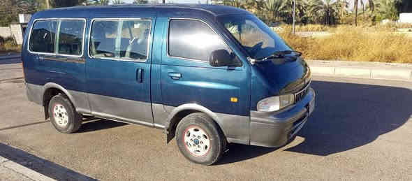 السلام عليكم ورحمة الله للبيع بريجو موديل 1996 صبغ عام للجماليه شواصي جدد زوج تايرات امامي سنتر لوك داخلهة جديد دشبول جديد وكل دكمه بلاديه وشغاله ماسحه اماميه خلفيه شغاله السياره ما بيهة نقص كبل للشارع للستفسار ***********/*********** ما متواجد عل نت .
