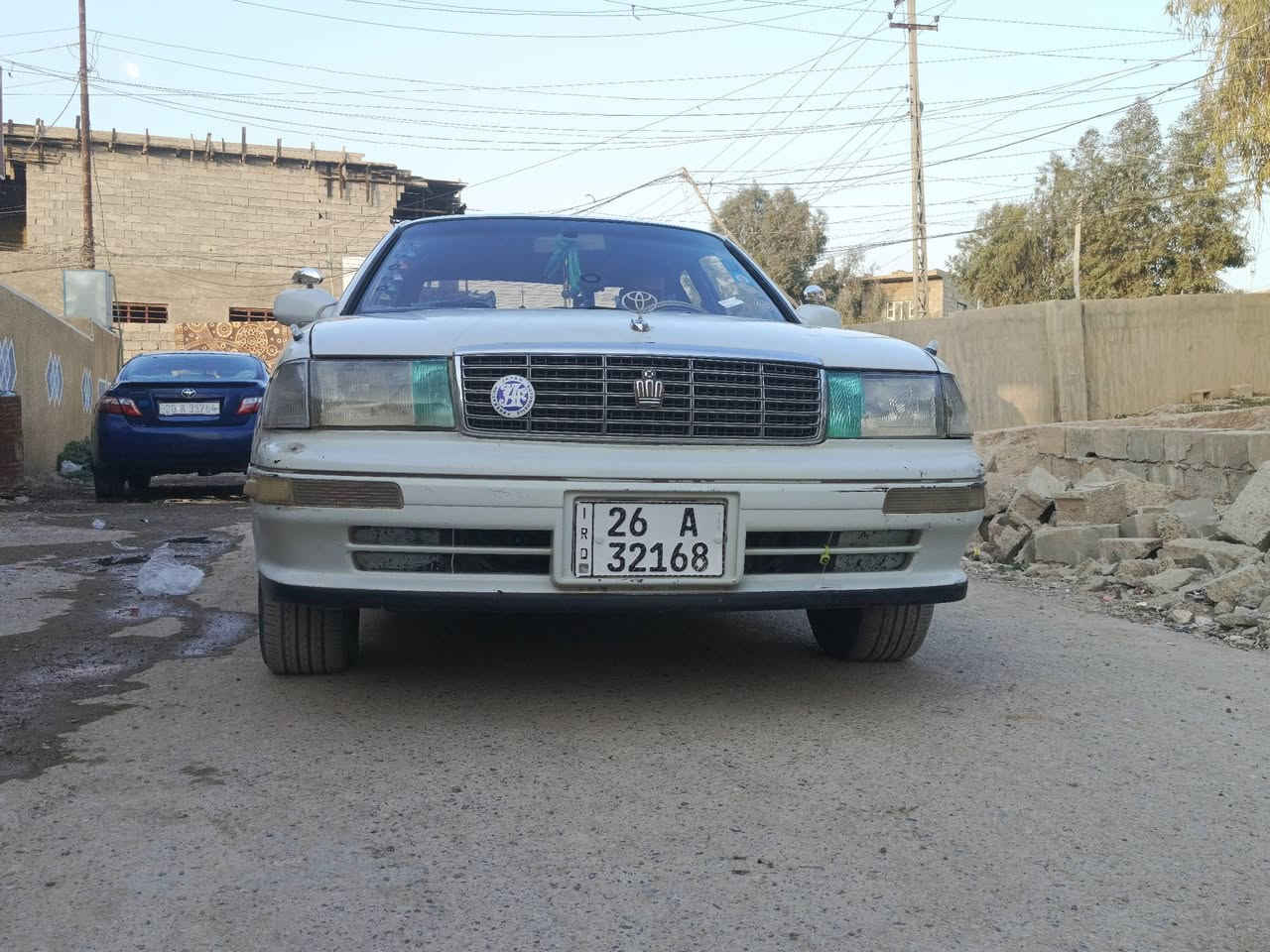 للبيع بطه منفصل موديل 94 مكفوله من كص ونقل جثه
سياره محزمه مكفوله الغود وشواصي
دوشمه ارضيات ستستمات كله جديد
تبريد واكف
مكينه 2500
سعر 65وبيه مجال
ابيع نقد فقط لا قساط ولا وعده
مكاني صلاح الدين الضلوعيه
ملاحضه مكلف بنشر
‏‪***********‬‏
اتصال
