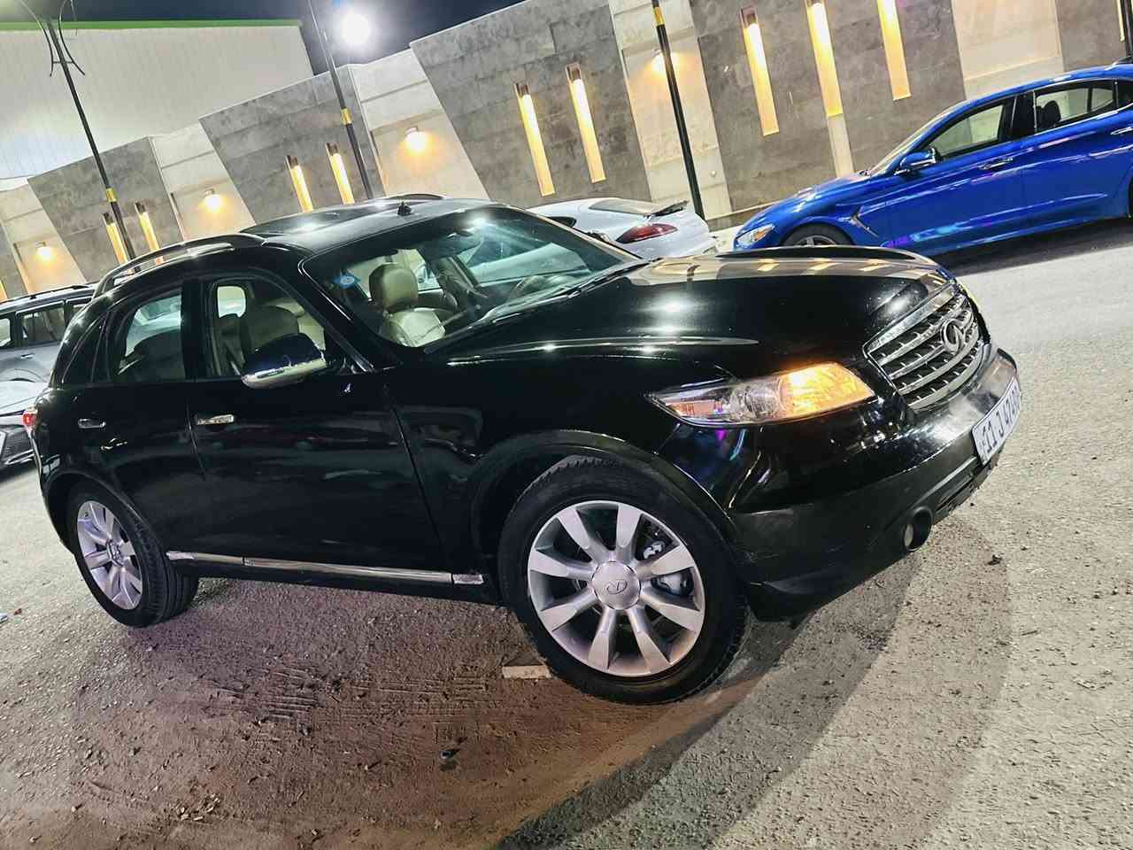 انفنتي رخيصة 2007 FX35 خليجية رقم بغداد الدولي
سياره حلوة ونضيفة تبريد ثلاجة نواقصه بسيطة
تخم تاير جديد طختها جاملغ امامي وبيه صبغات ابيع حزام قماره مكفوله شرط فول 1/1 فتحة للاخير 

سعرهااا ((( 72$ ))) وبيها مجال انشاءالله الشراي ماتعبه وتحويل ثاني يوم باليعجبك الي يجيني يكلب ويقتنع ويتدلل

مكاني شارع فلسطين ***********
