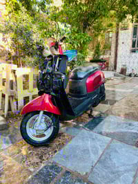 بوليسي • ٢٠٠٩ • نقص وجه امامي