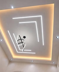 ديكور داخلي • جبس بورد • اصباغ جوتن