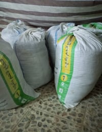 فضلات السمان • سماد عضوي • الموصل حي التحرير