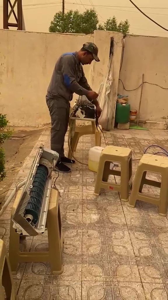 بسم الله الرحمن الرحيم 

ورشه الجبوري للاجهزه التبريد والتكييف 

كما عوّدناكم زبائننا الكرام 

ضمان-امان-وعمل ذات جوده عاليه 

صيانه ✅ 🪛

تنصيب✅

غسل ✅

العمل موقعي 📍

لسنا الوحيدون لاكننا الافضل 
كادر متخصص 

للاستفسار والحجز 
***********
*********** واتساب
