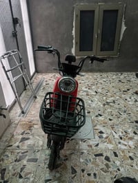 دراجة شحن • الريان • مدينه الصدر 38