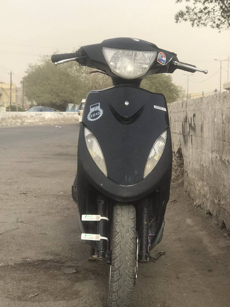 السلام عليكم ماكس عدله شلعه ومعدل مكينه ما مفتوحه الدراجه خير من الله شغل سلف وروح دراجه مكينه ناعمه لا تبخير ولاتنقيص مكاني بغداد حي جهاد مقابل العاب الكرخ السعر 650 قفل رقمي *********** واتساب فقط
