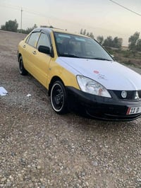 لانسر ٢٠١٠ • مكينه ٢٠٠٠ • رقم بغداد