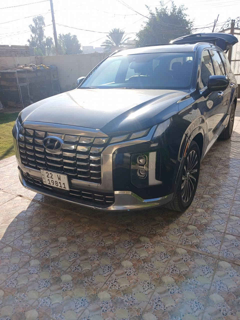 السلام عليكم
بلاسيد موديل 23
فول مواصفات 
صور الحادث مرفوقه اسفل 
ماشيه 65ميل   السعر٢٧٥ 
مرقم أربيل بأسمي 
العنوان بابل الشوملي للإستفسار 
***********
***********
