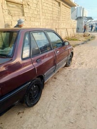 برايد • ١٩٩٣ • كير اوتماتيك