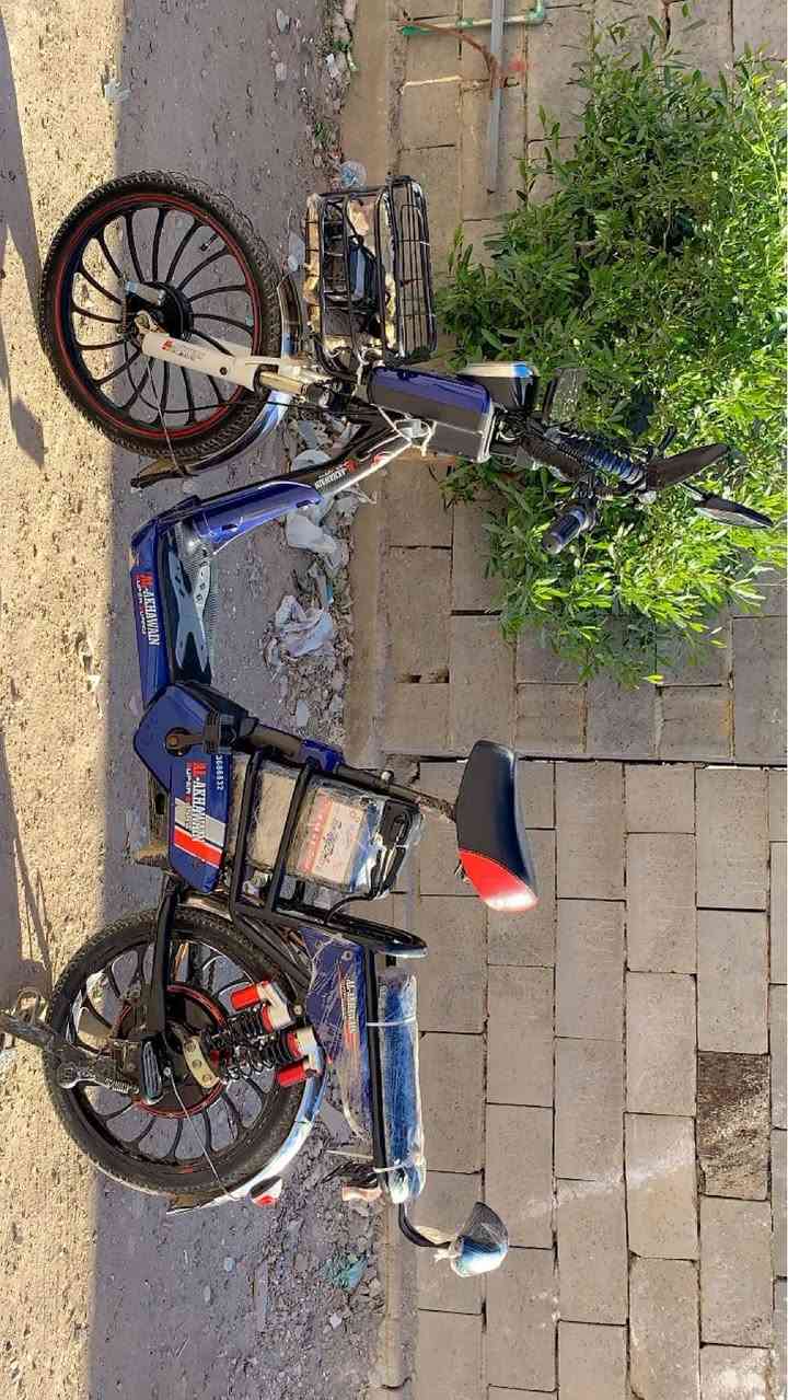 سلام عليكم للبيع باسكل شحن بطاريات فول السعر 200بي مجال (***********)متواجد واتس
