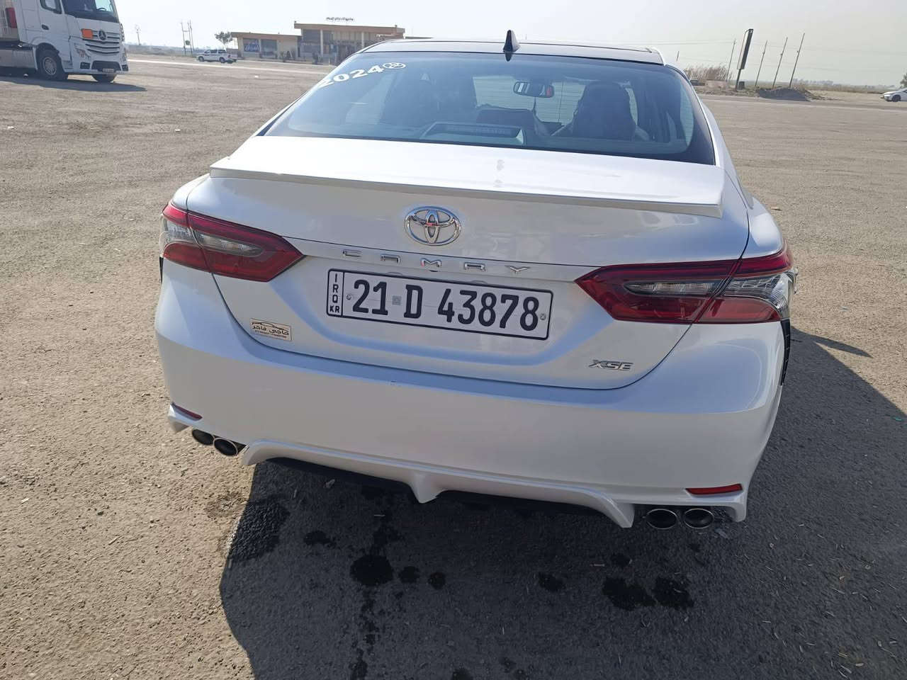 كاميري أمريكي 2024 ماشي27 بطن أحمر سقف اسلايت بم هوارامه مابي اينقص سعر 250


**إذا كنت صاحب هذا الإعلان وتريد حذفه لأي سبب، رجاءا أرسل رسالة إلى الدعم الفني**